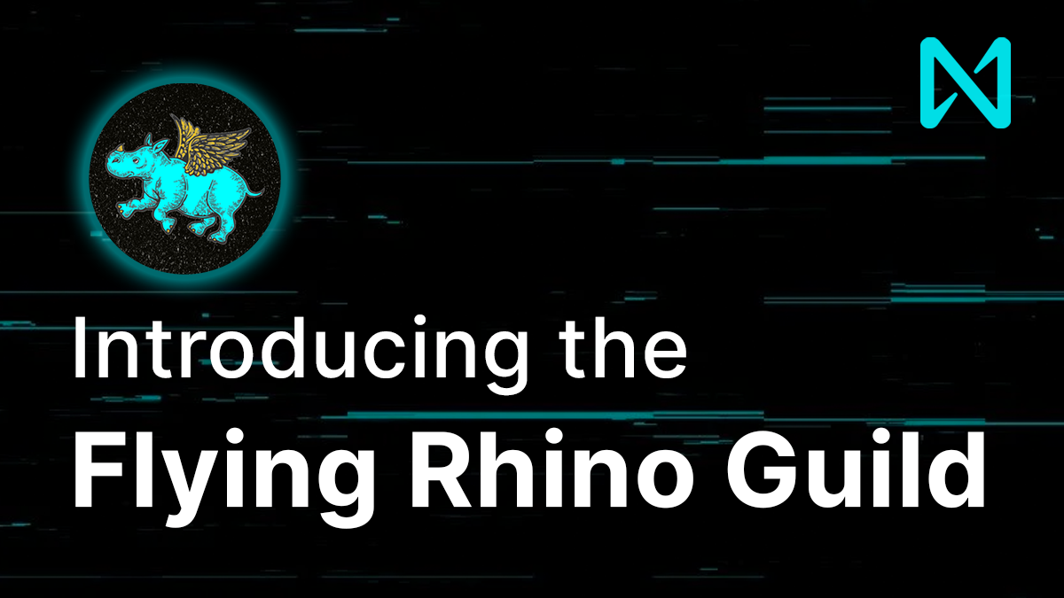 Introducing the Flying Rhino Guild